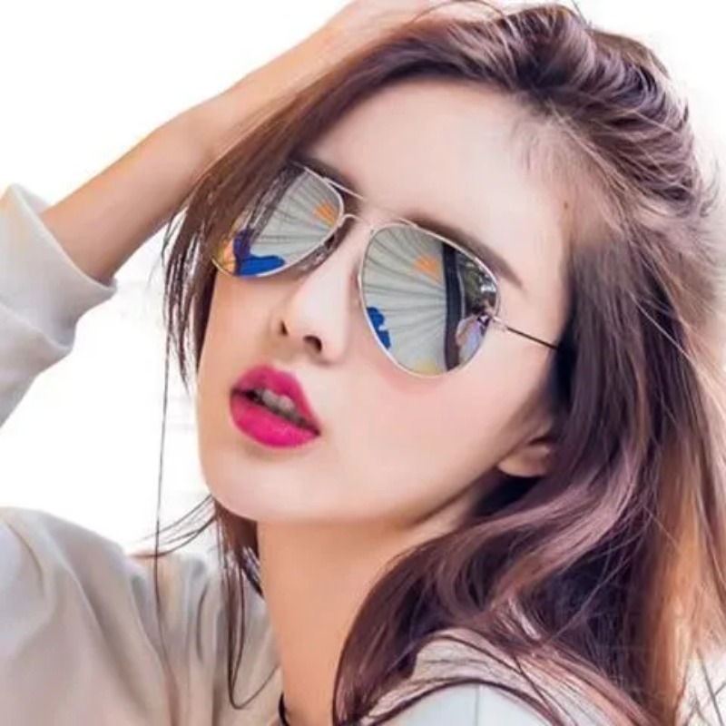 New Fashion Classic Glasses fo - Metal Photo Panel 评论和价格