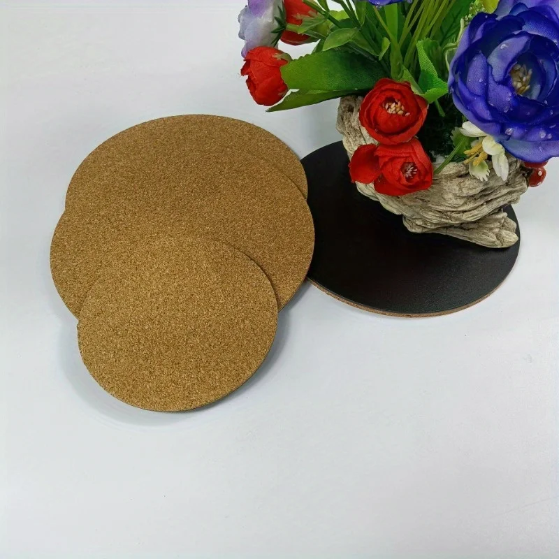 2/4Pcs/Lot Kitchen Insulation  - Coaster Sublimation Blank 评论和价格