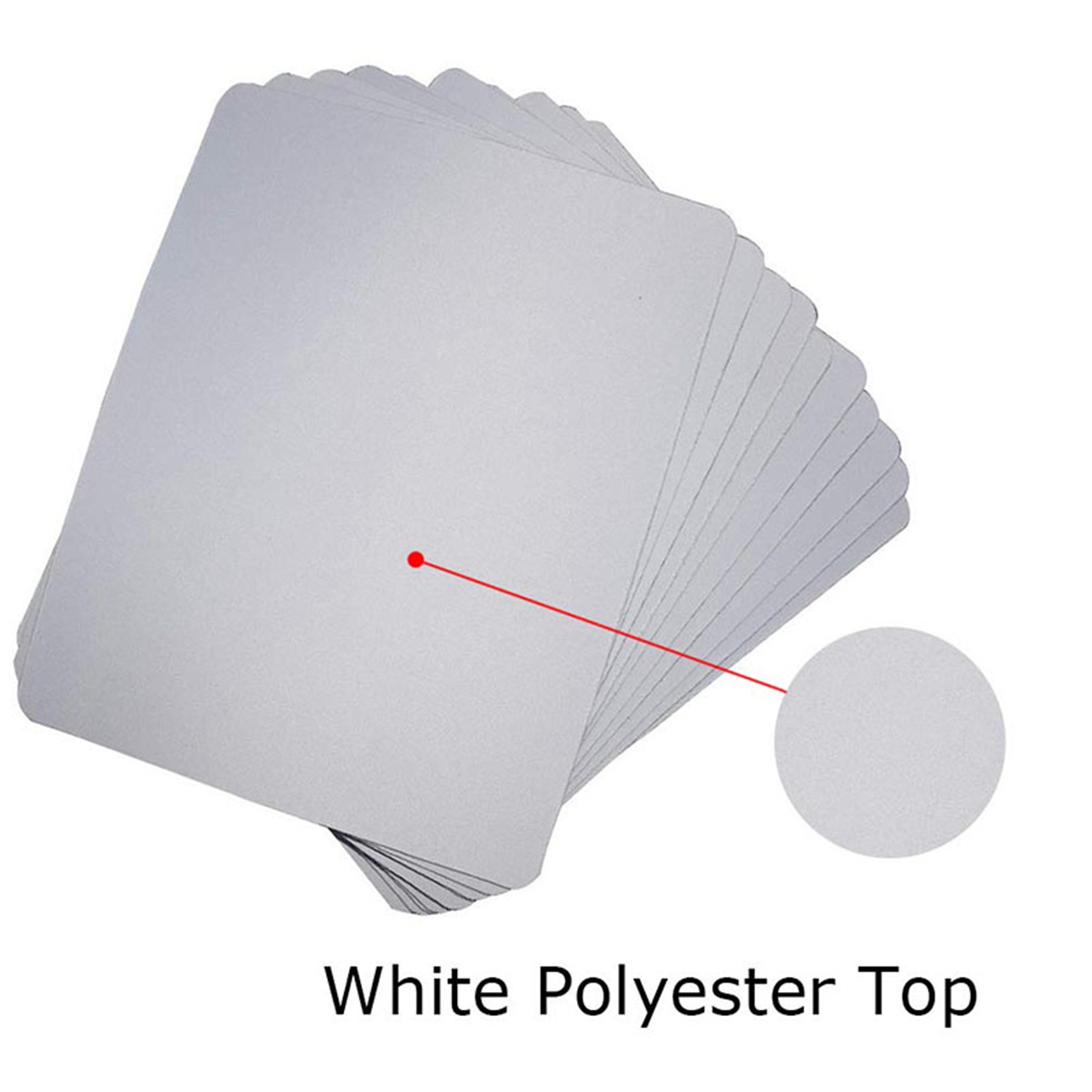 Superior-20Pcs Blank Mouse Pad - Mouse Pad Blank Sublimation 评论和价格