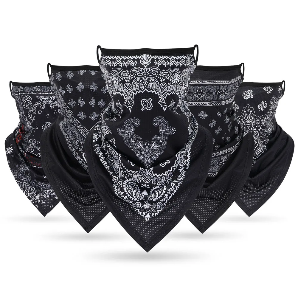 Multifunctional Bandanna Earlo - Bandana Blank White 评论和价格