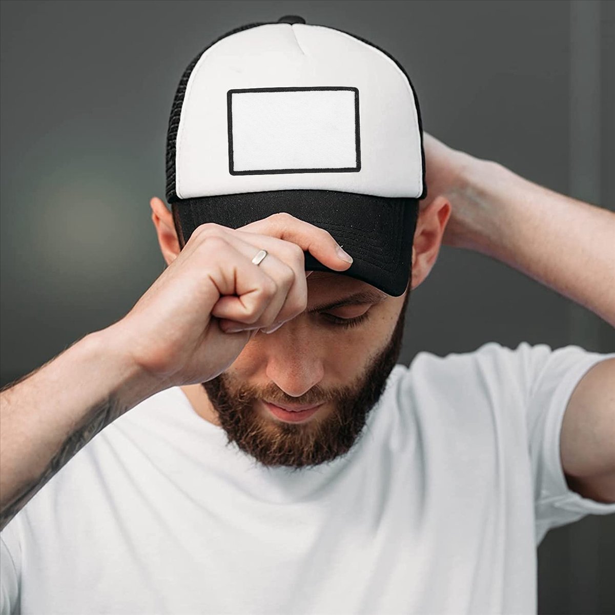 【On Sale】14 Pcs Sublimation Pa - Hat Sublimation Blank 评论和价格