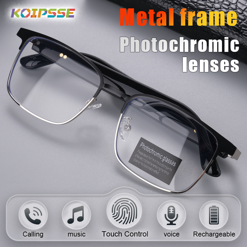 Koipsse Smart Glasses Metal Fr - Metal Photo Panel 评论和价格