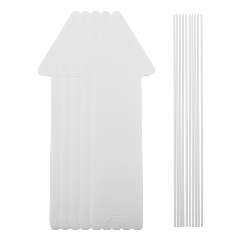 AFOURT-Outdoor Lawn Signs Blan - Yard Sign Blank 评论和价格