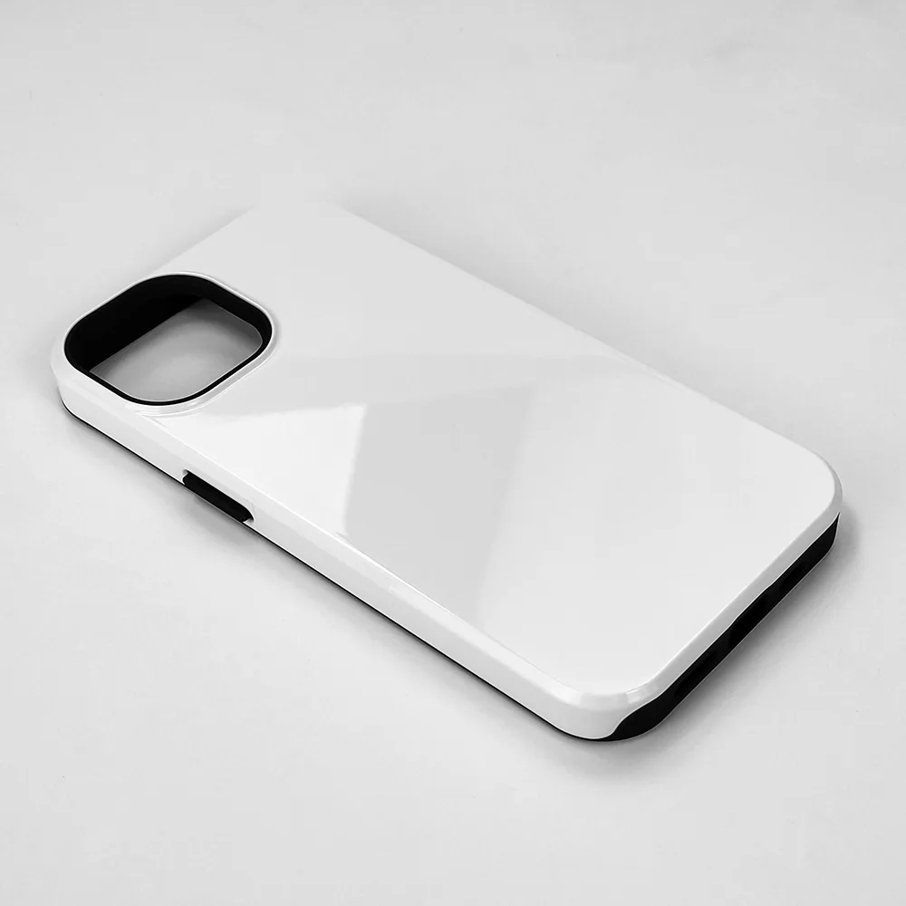 FONLYU 5pcs Coated 2 in 1 Blan - Phone Case Blank Print 评论和价格