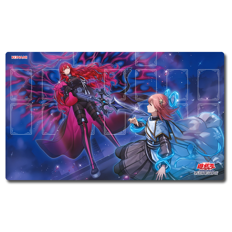 Yugioh Exosisters Bat Mater Pl - Door Mat Blank 评论和价格