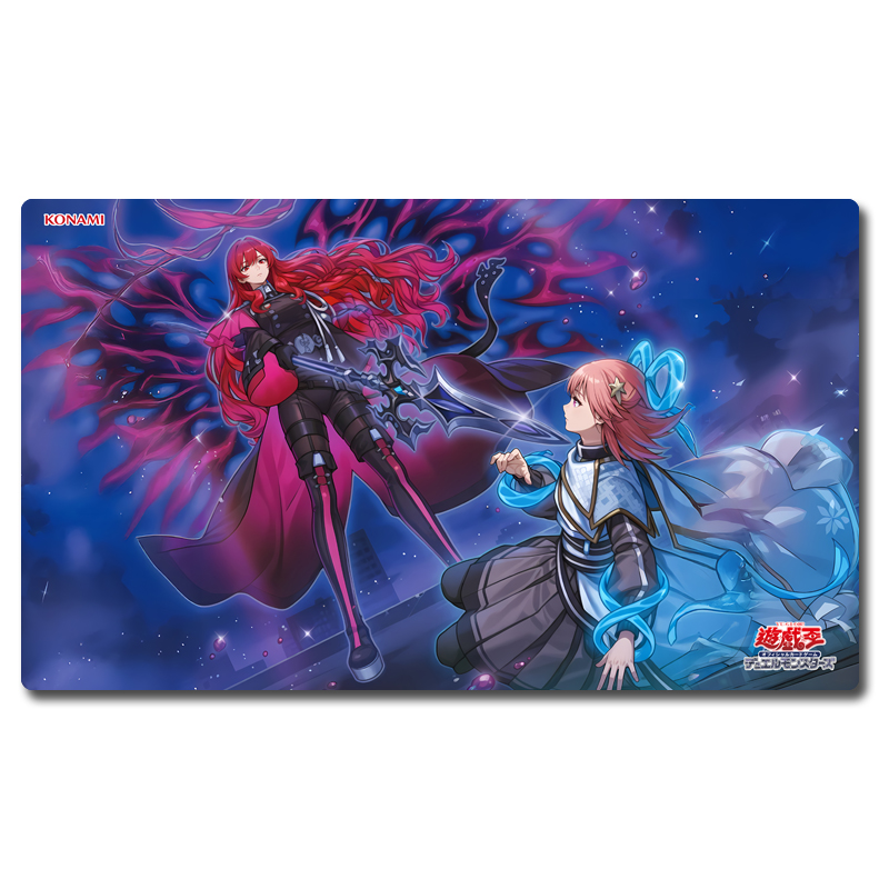 Yugioh Exosisters Bat Mater Pl - Door Mat Blank 评论和价格