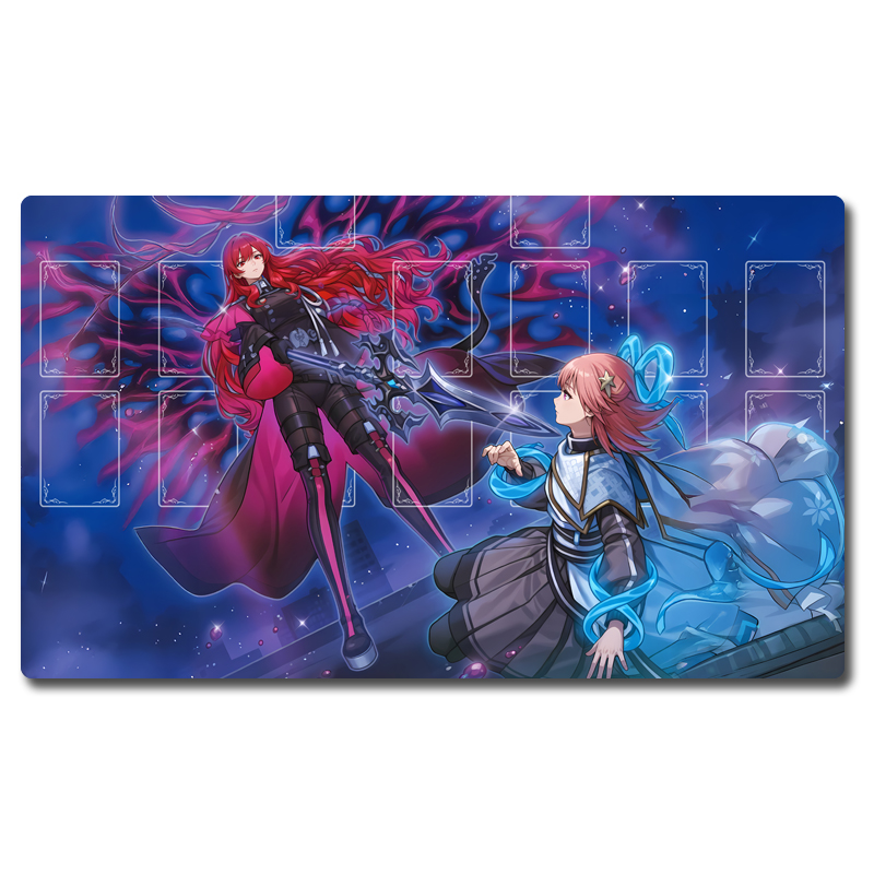 Yugioh Exosisters Bat Mater Pl - Door Mat Blank 评论和价格