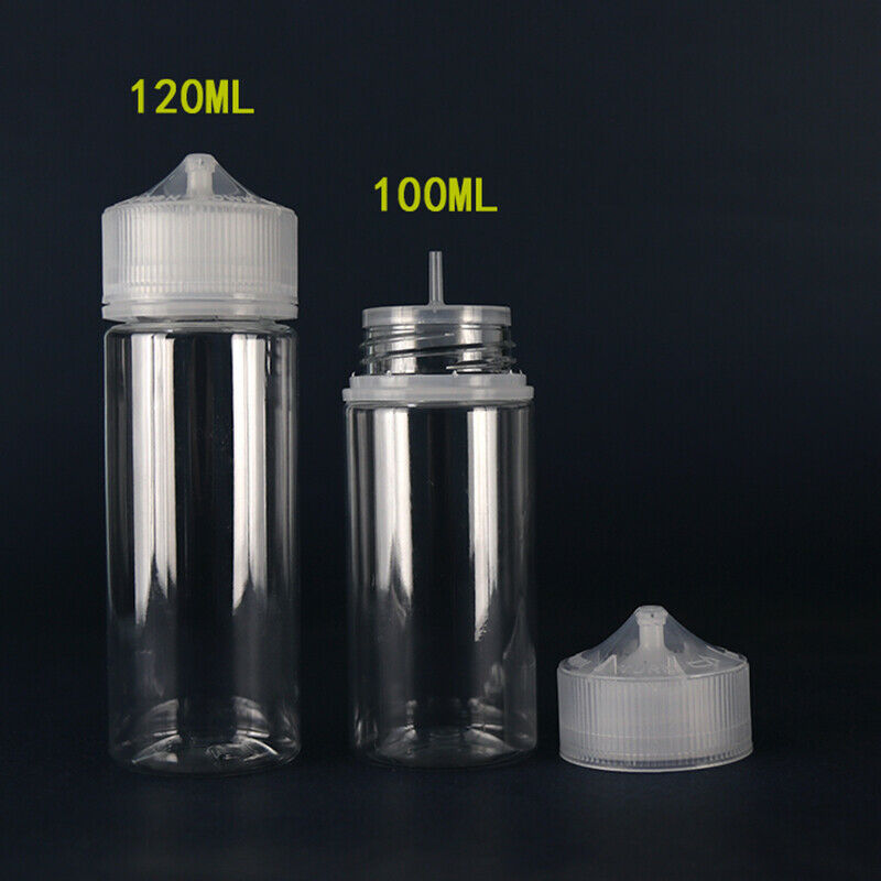 5pcs 30ml/60ml/100ml/120ml Pla - Water Bottle Blank 评论和价格