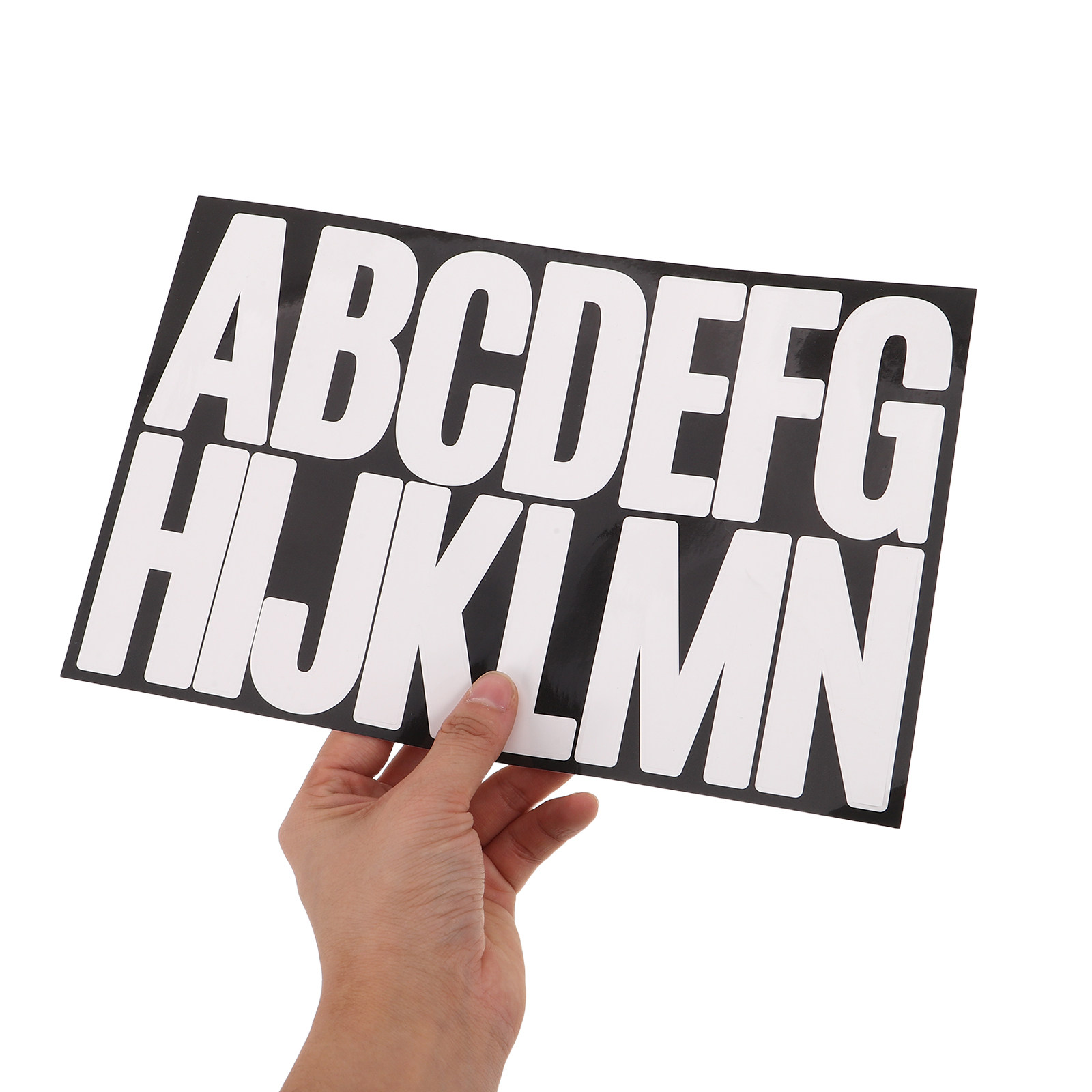15 Sheets Large White Self Adh - Yard Sign Blank 评论和价格