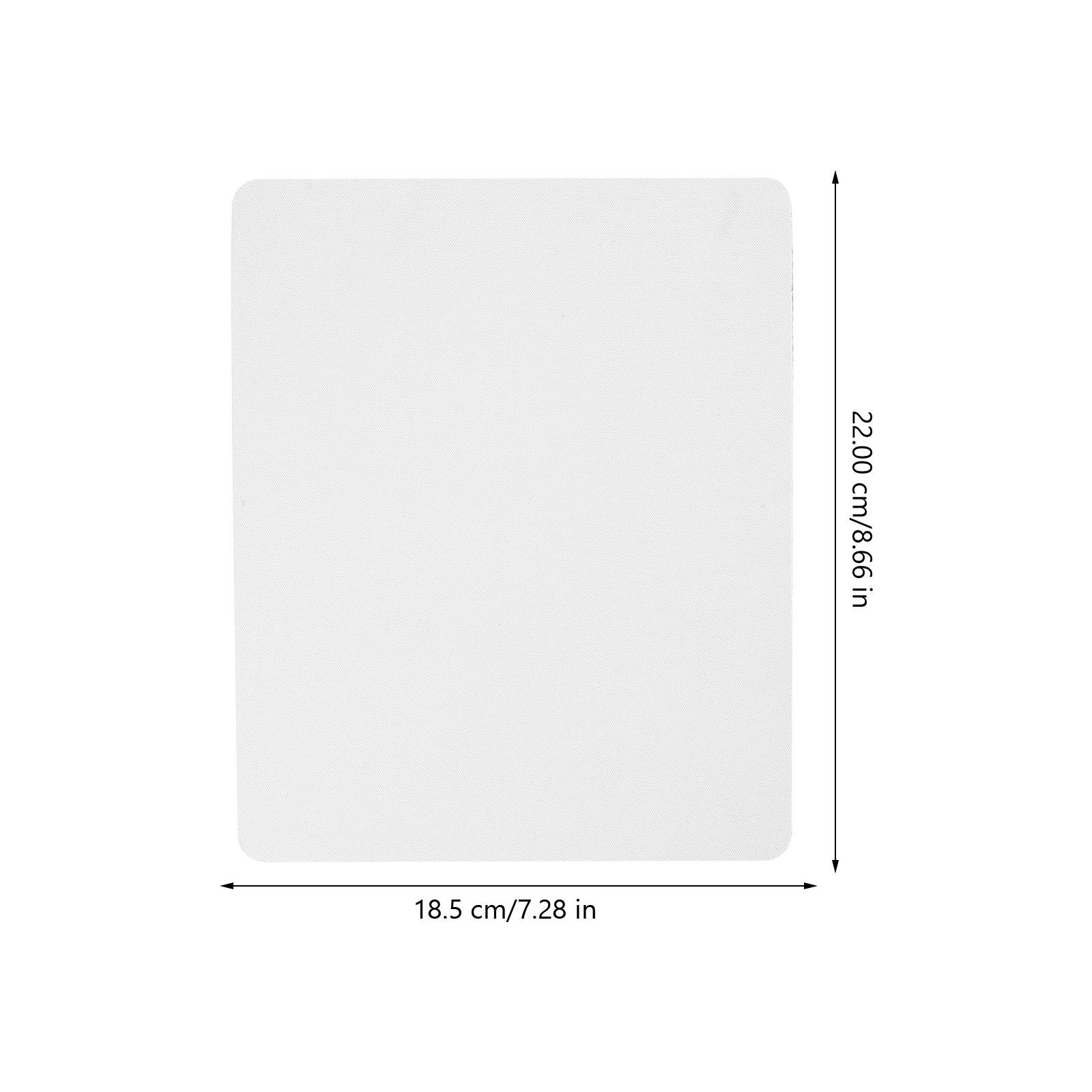 5Pcs Sublimation Mouse Pad Bla - Mouse Pad Blank Sublimation 评论和价格