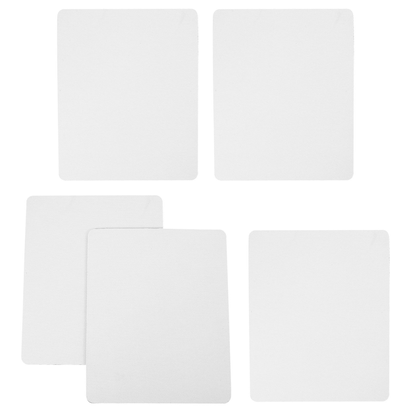 5Pcs Sublimation Blank Mouse P - Mouse Pad Blank Sublimation 评论和价格