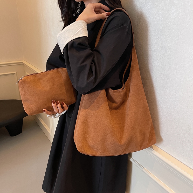 MOODS Casual Shoulder Tote Bag - Tote Bag Sublimation 评论和价格
