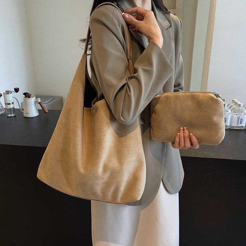 MOODS Casual Shoulder Tote Bag - Tote Bag Sublimation 评论和价格