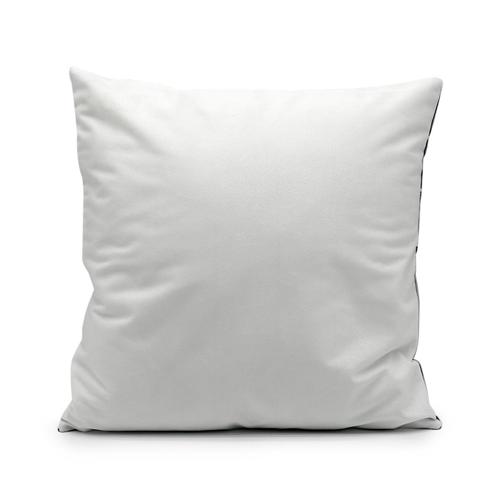 Heat Sublimation Polyester Pan - Pillow Cover Sublimation 评论和价格