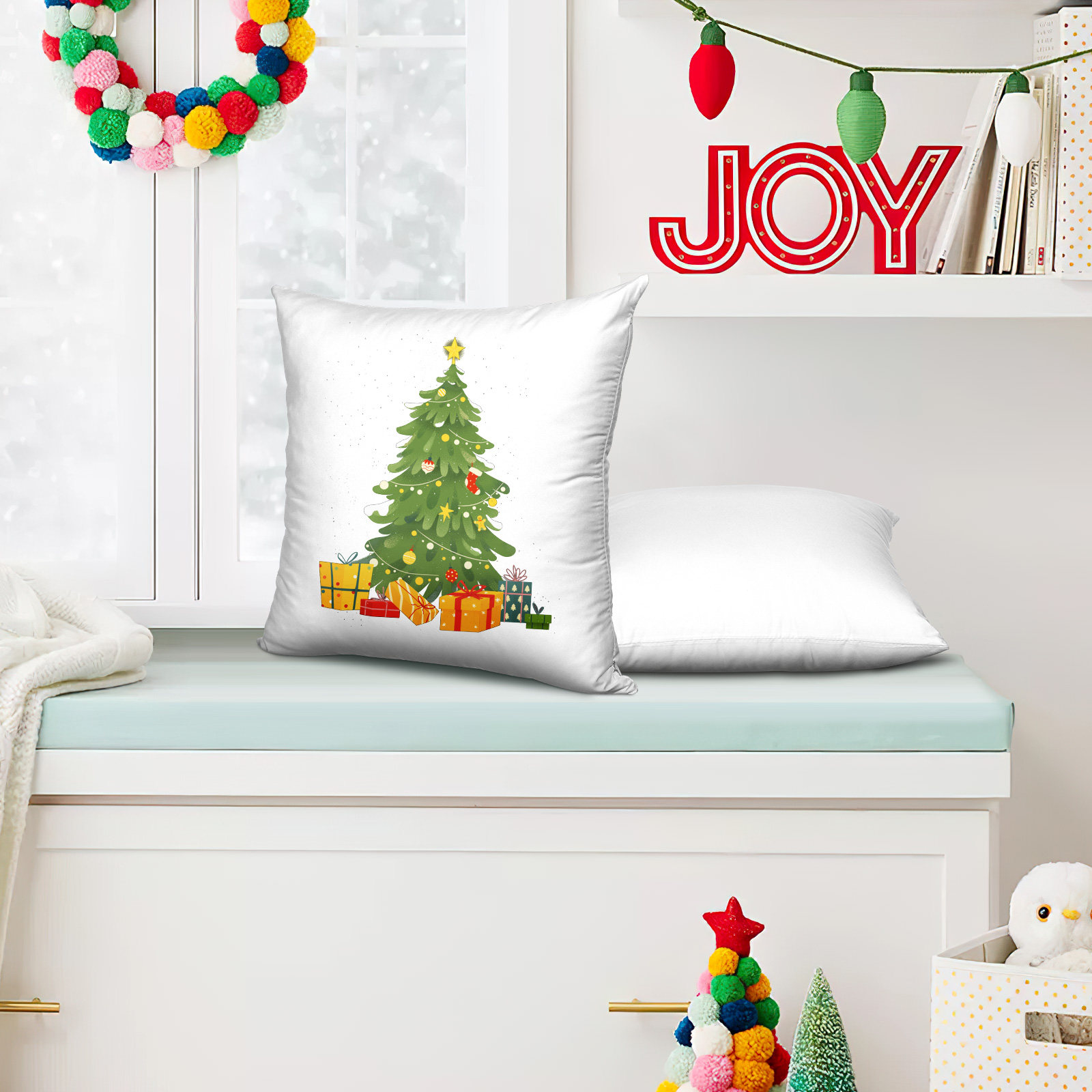 4Pcs Sublimation Pillow Cases  - Pillow Cover Sublimation 评论和价格