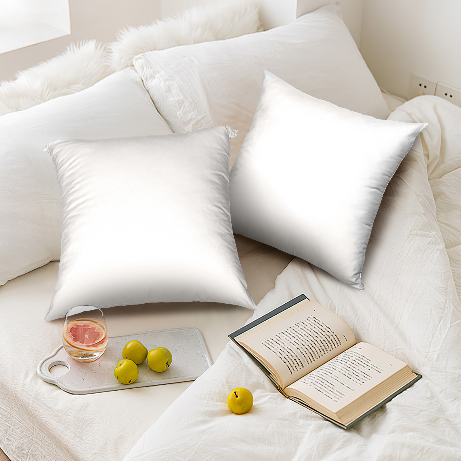 4Pcs Sublimation Pillow Cases  - Pillow Cover Sublimation 评论和价格