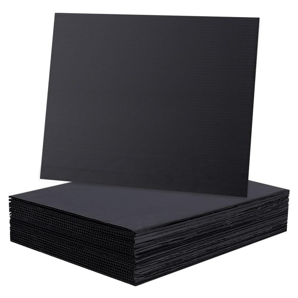 20 Sheets Corrugated Plastic S - Yard Sign Blank 评论和价格