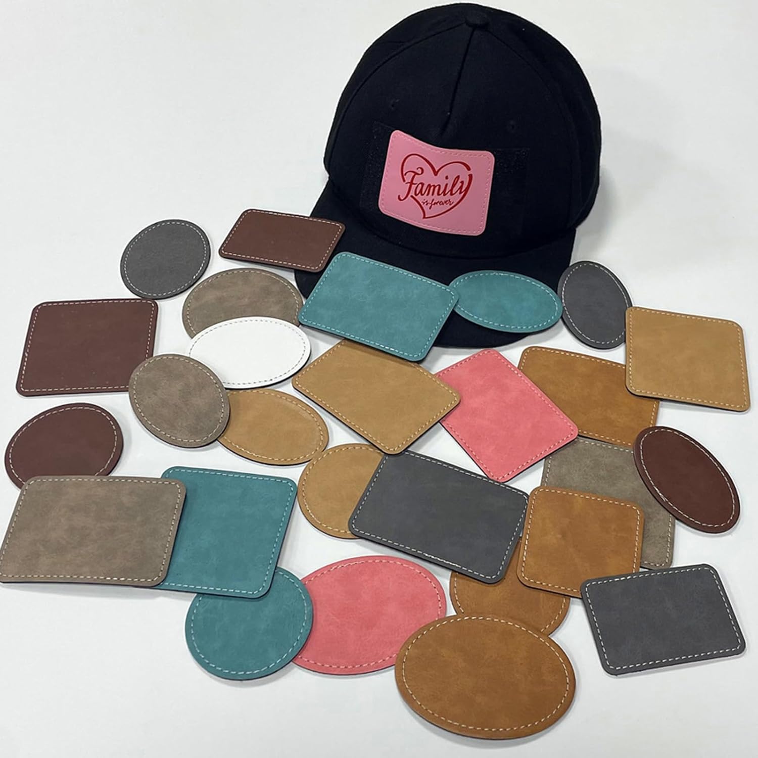 Sublimation Blanks Leatherette - Hat Sublimation Blank 评论和价格