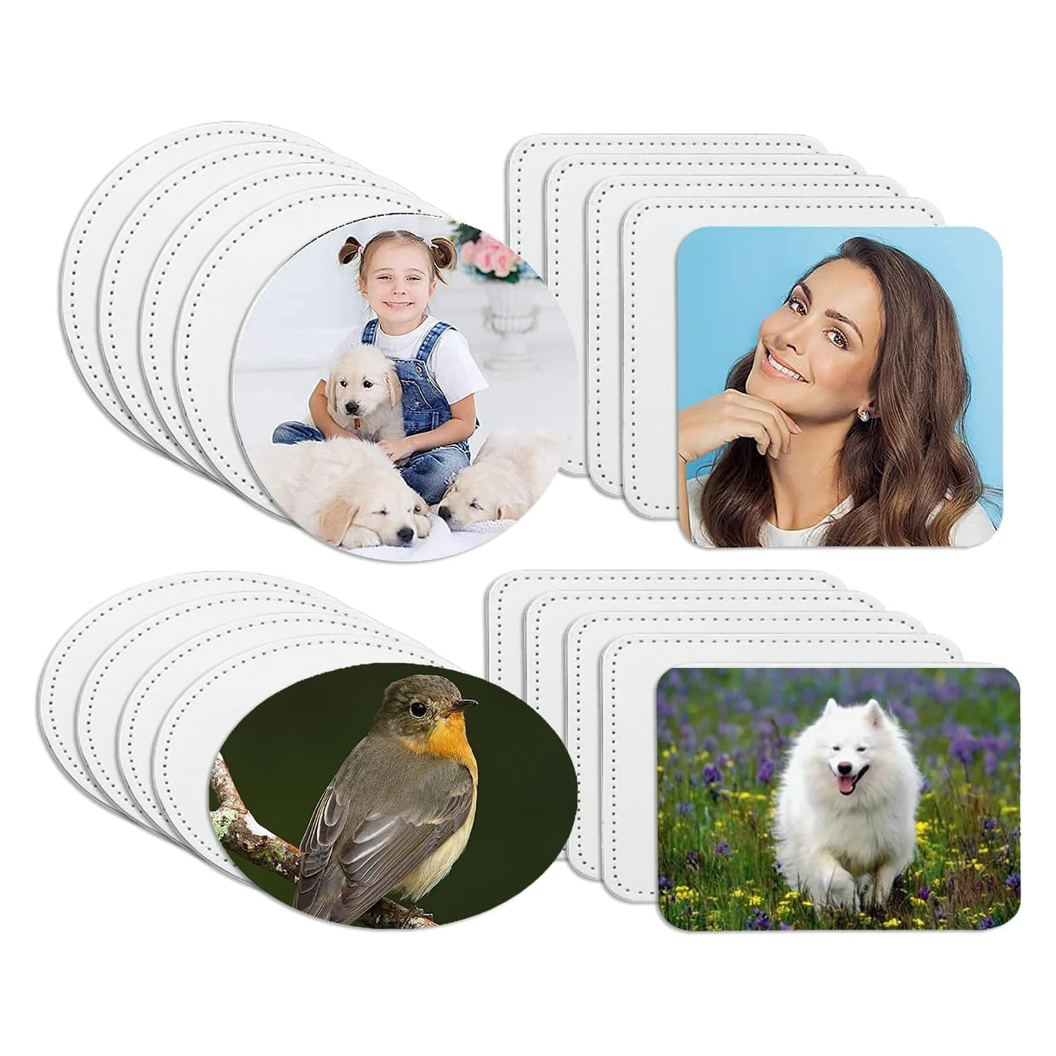 Sublimation Blanks Leatherette - Hat Sublimation Blank 评论和价格