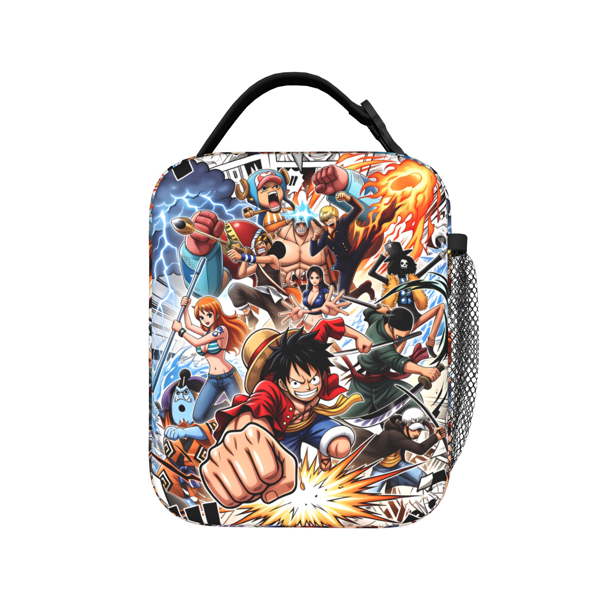 One P-Pieces Luffys Insulated  - Tote Bag Sublimation 评论和价格