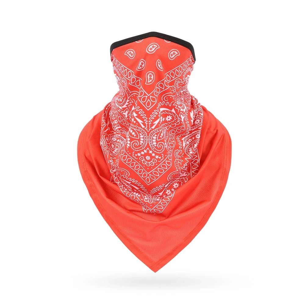 Multifunctional Bandanna Mask  - Bandana Blank White 评论和价格