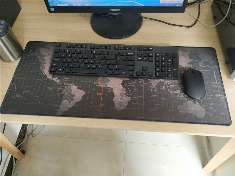 2pcs/lot Width 300mm Thickness - Mouse Pad Blank Sublimation 评论和价格