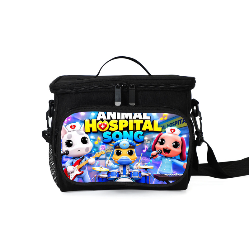 Insulated Lunch Bag Cooler Tot - Tote Bag Sublimation 评论和价格