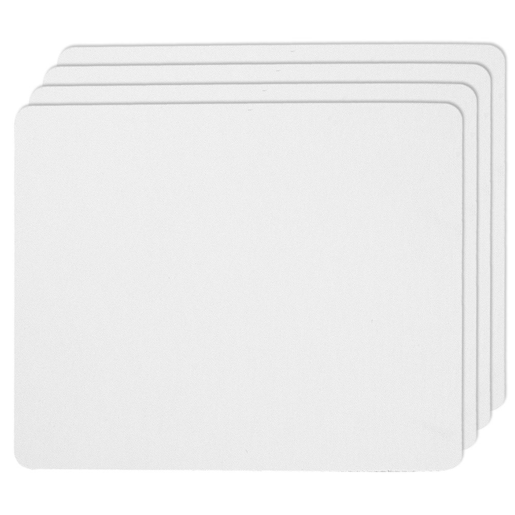 4Pcs Sublimation Mouse Pad Bla - Mouse Pad Blank Sublimation 评论和价格