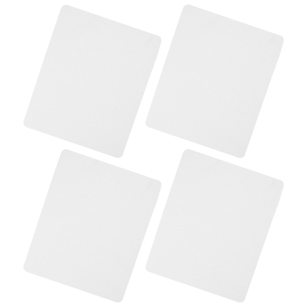 4Pcs Sublimation Mouse Pad Bla - Mouse Pad Blank Sublimation 评论和价格
