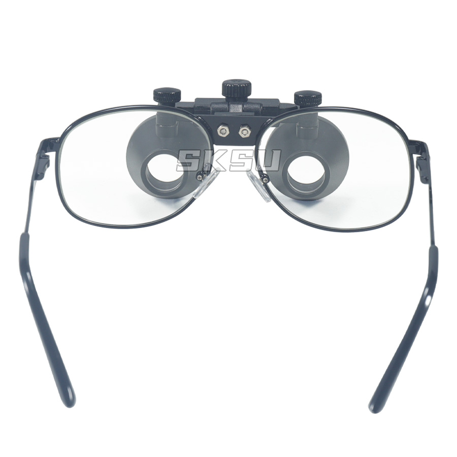 Dental Loupe Dental Lab Medica - Metal Photo Panel 评论和价格